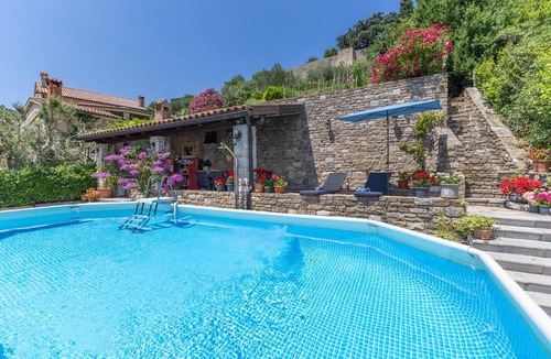Motovun Villa | Villa Pietro Montona