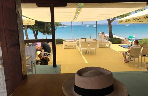 Tijesno Apartment | Villa Pina Tisno TOP* Apartment Mila 4-6 people with sea view