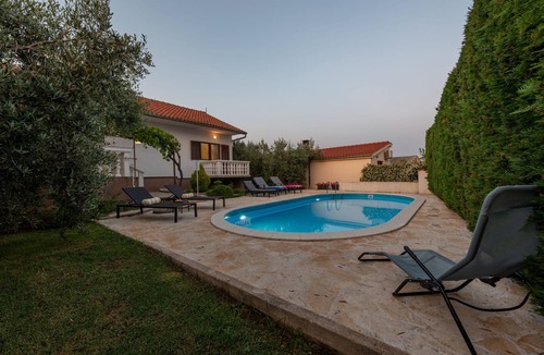 Kukljica Villa | Villa Pine ZadarVillas