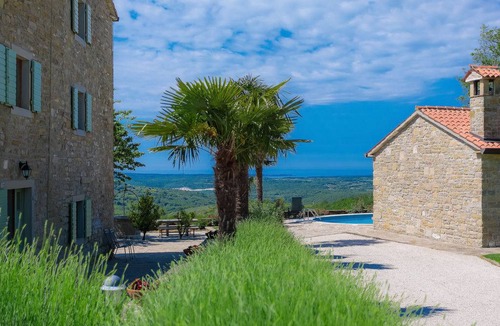 Krasica House | Villa Plac
