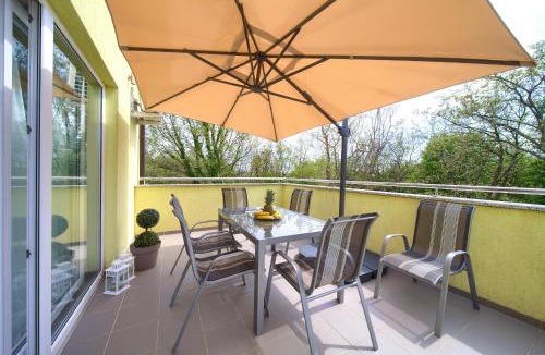 Linardici Apartment | Villa Pleše