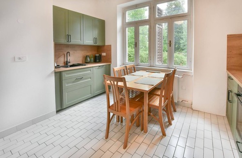 Bled House | Villa Plemelj - All 4 Apartments - sleeps 8 guests in 4 bedrooms
