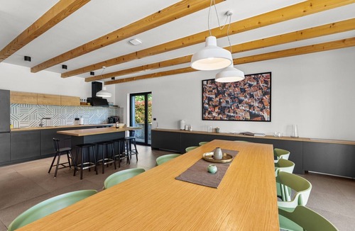 Lasici Villa | Villa Povetica beautiful holiday home with private pool for 12 guests
