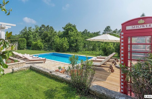 Rojnici Villa | Villa Prima nearby Labin – Crovillas GmbH