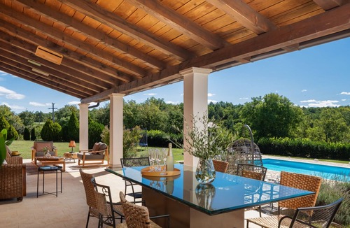 Makovci Villa | Villa Primavera with pool Grožnjan by Villas Guide