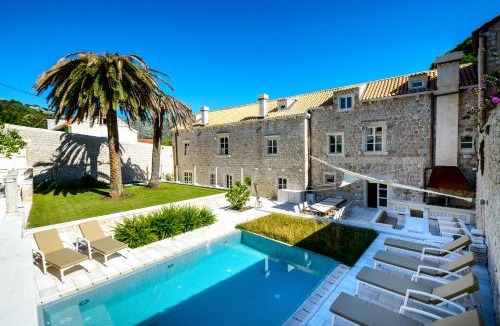 Zaton Villa | Villa Pugliesi