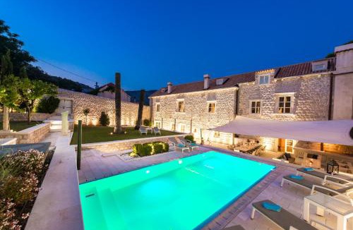 Zaton Villa | Villa Pugliesi