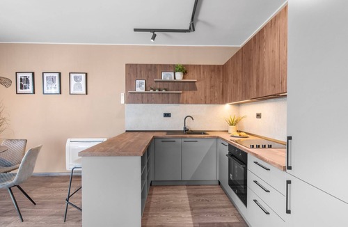 Karigador Apartment | Villa Querchus Apartment 9 with private Pool by Interhome