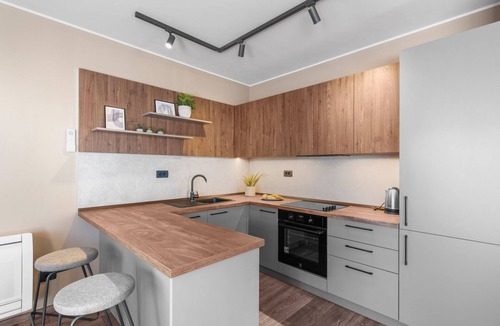 Karigador Apartment | Villa Querchus Apartment 9 with private Pool by Interhome