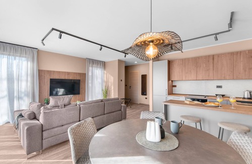 Karigador Apartment | Villa Querchus Apartment 7 with private Pool