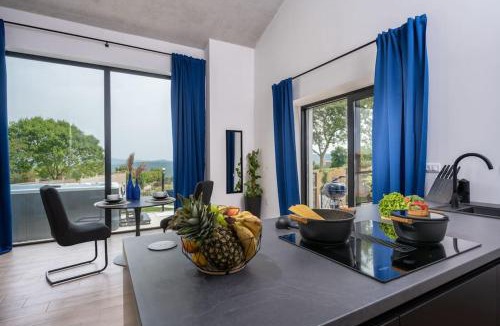 Hrboki Villa | Villa Radola Relaxia by IstriaLux