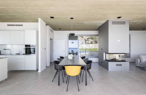 Kastel Stari Villa | Villa Radun Home with Grand Heated Pool