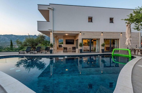 Rovanjska House | Villa Rawna
