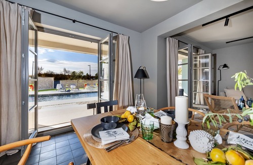 Kanfanar Villa | Villa Renata with Pool and Sauna