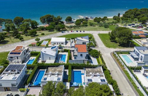 Valbandon Villa | Villa Rial 2 by Interhome