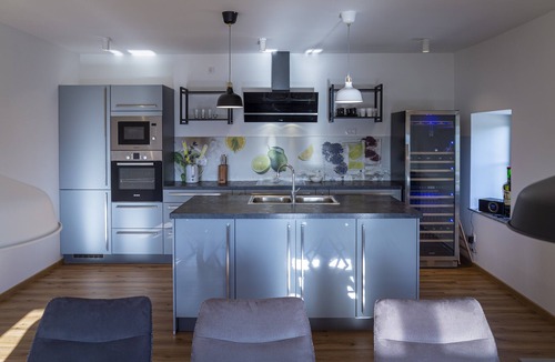 Slovenj Gradec Villa | Villa Richerberg with Sauna & Hot Tub & Beautiful Views