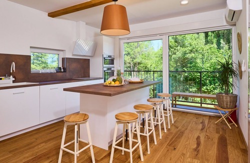 Bosiljevo Villa | Villa River home by WH by Villas Guide