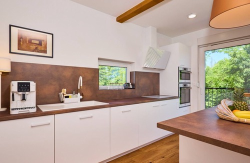 Bosiljevo Villa | Villa River home by WH by Villas Guide