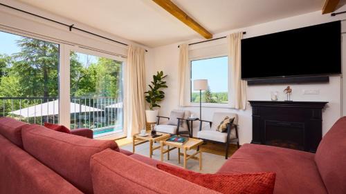 Bosiljevo Villa | Villa River home by WH by Villas Guide