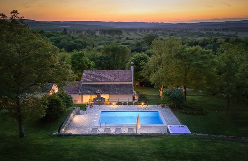 Kozljak Villa | Villa Rocco (Istria - Kožljak)