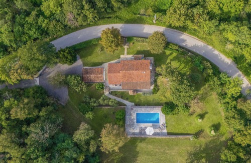 Kozljak Cottage | Villa Rocco - Where Real Silence Meets the Istrian Coast by 22Estates