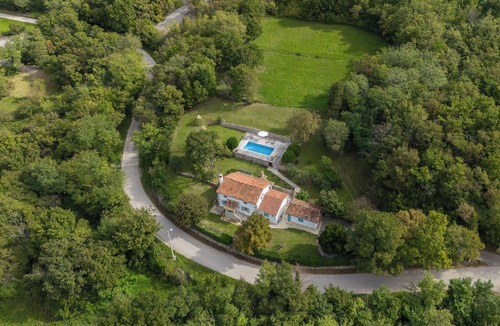 Kozljak Cottage | Villa Rocco - Where Real Silence Meets the Istrian Coast by 22Estates