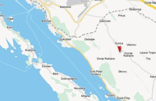 Sveti Filip i Jakov House | Villa Romance