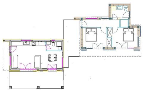 Sveti Filip i Jakov House | Villa Romance