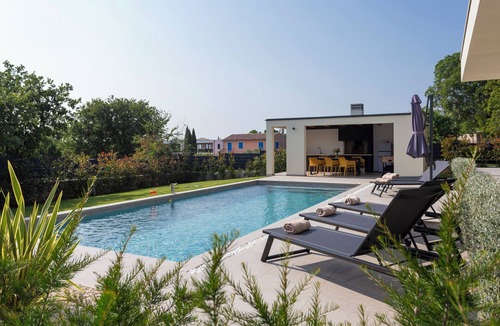 Smoljanci Villa | Villa Rossi (Istria - Smoljanci)