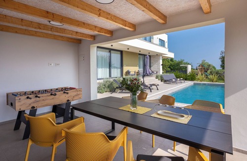 Smoljanci Villa | Villa Rossi (Istria - Smoljanci)