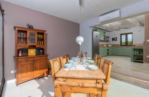 Vosteni Villa | Villa Rova