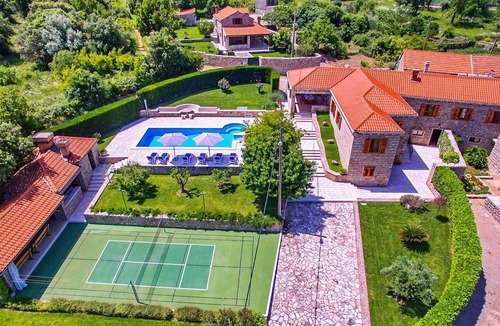 Konavle Villa | Villa Royal Palace - Four Bedroom Villa, Sleeps 8