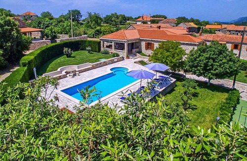 Konavle Villa | Villa Royal Palace - Four Bedroom Villa, Sleeps 8