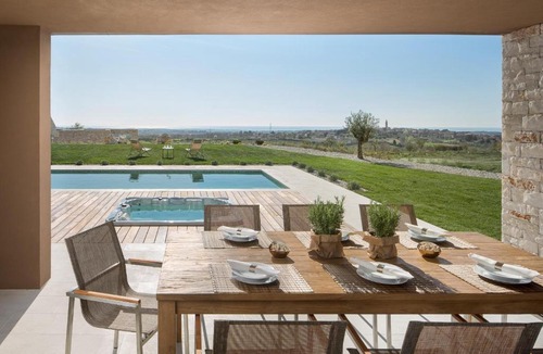 Brtonigla Villa | Villa Royale