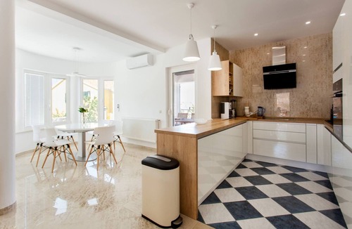 Murter Villa | Villa Roza Murter - with outdoor pool and jacuzzi
