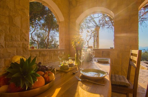 Splitska Villa | Villa Roza - One Bedroom with Swimming Pool