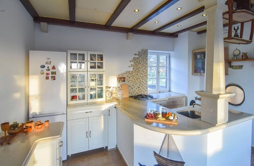 Splitska Villa | Villa Roza - One Bedroom with Swimming Pool