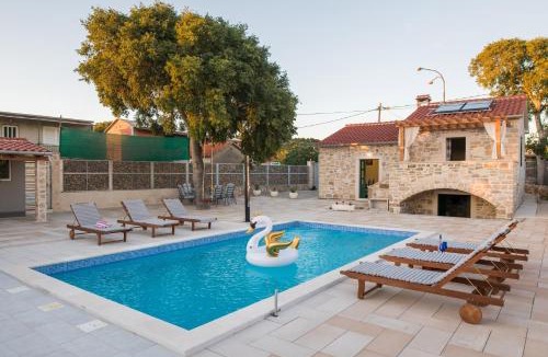 Primosten Burnji Villa | Villa Rozara by AdriaticLuxuryVillas