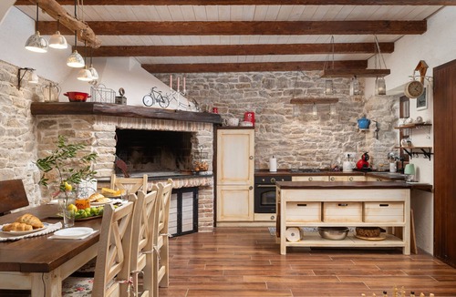 Smilcic Villa | Villa Rustica ZadarVillas