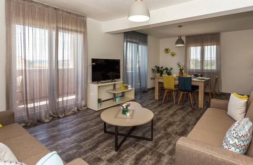Rudine House | Villa Rusula first floor apartment A4