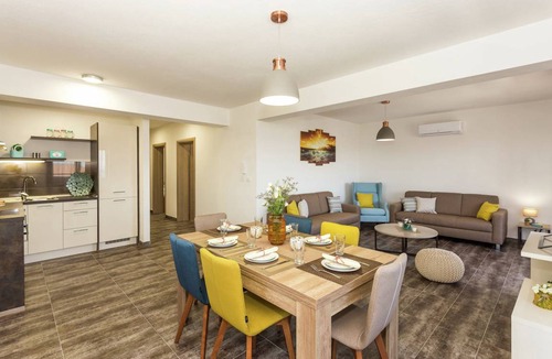Rudine House | Villa Rusula first floor apartment A4