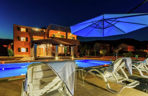 Rudine House | Villa Rusula top floor apartment A5