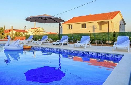 Rudine House | Villa Rusula top floor apartment A5