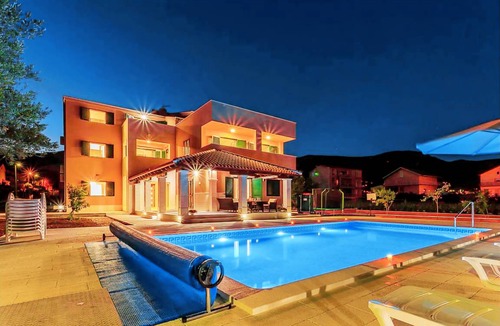 Rudine House | Villa Rusula top floor apartment A5