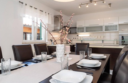 Vodice Villa | Villa S - Five Bedroom Villa with Private Pool