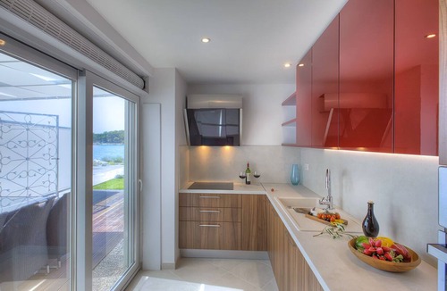 Betina Villa | Villa Sailor's Delight - Waterfront Villa With Spectacular View Of Adriatic Sea