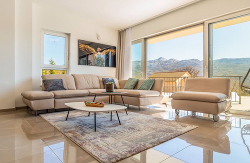 Dugopolje Villa | Villa SALVIA - new modern villa near Split