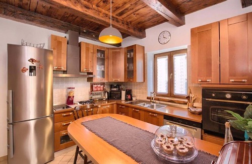 Cabrunici Villa | Villa San Andrea in Cabrunici