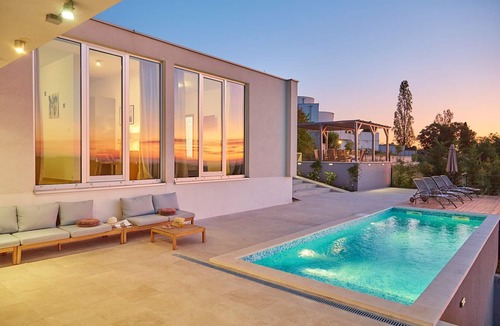Momjan Villa | Villa San Mauro - Four Bedroom Villa, Sleeps 8