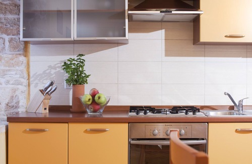Peresiji Villa | Villa San Vincenzo - Romantic villa in Central Istria for 10 people